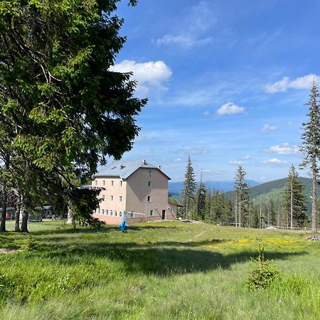 Оаза Otel Drahobrat Dış mekan fotoğraf