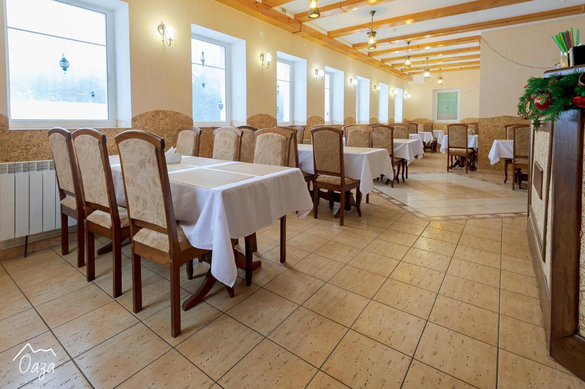 Оаза Otel Drahobrat Dış mekan fotoğraf