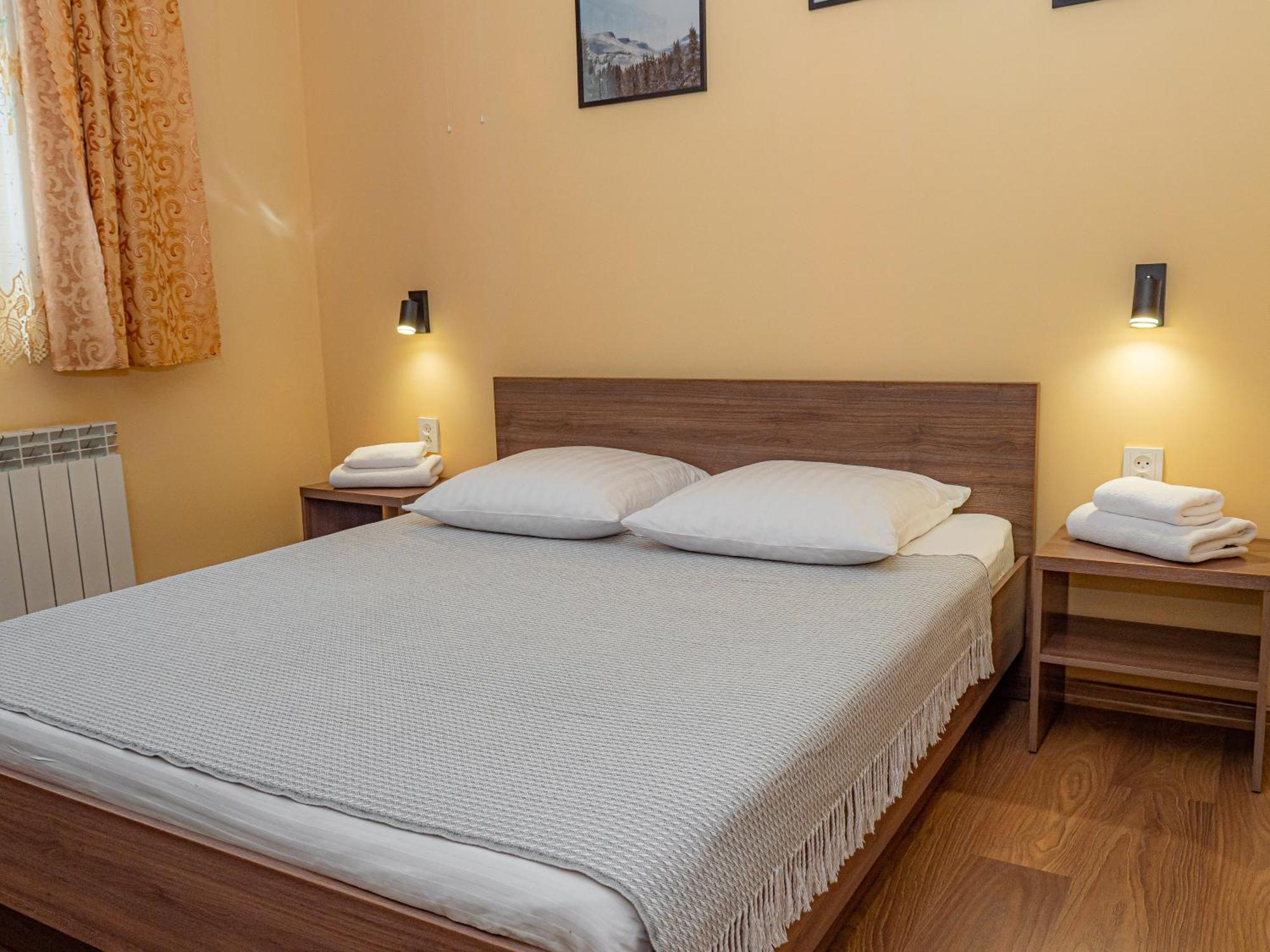 Оаза Otel Drahobrat Dış mekan fotoğraf