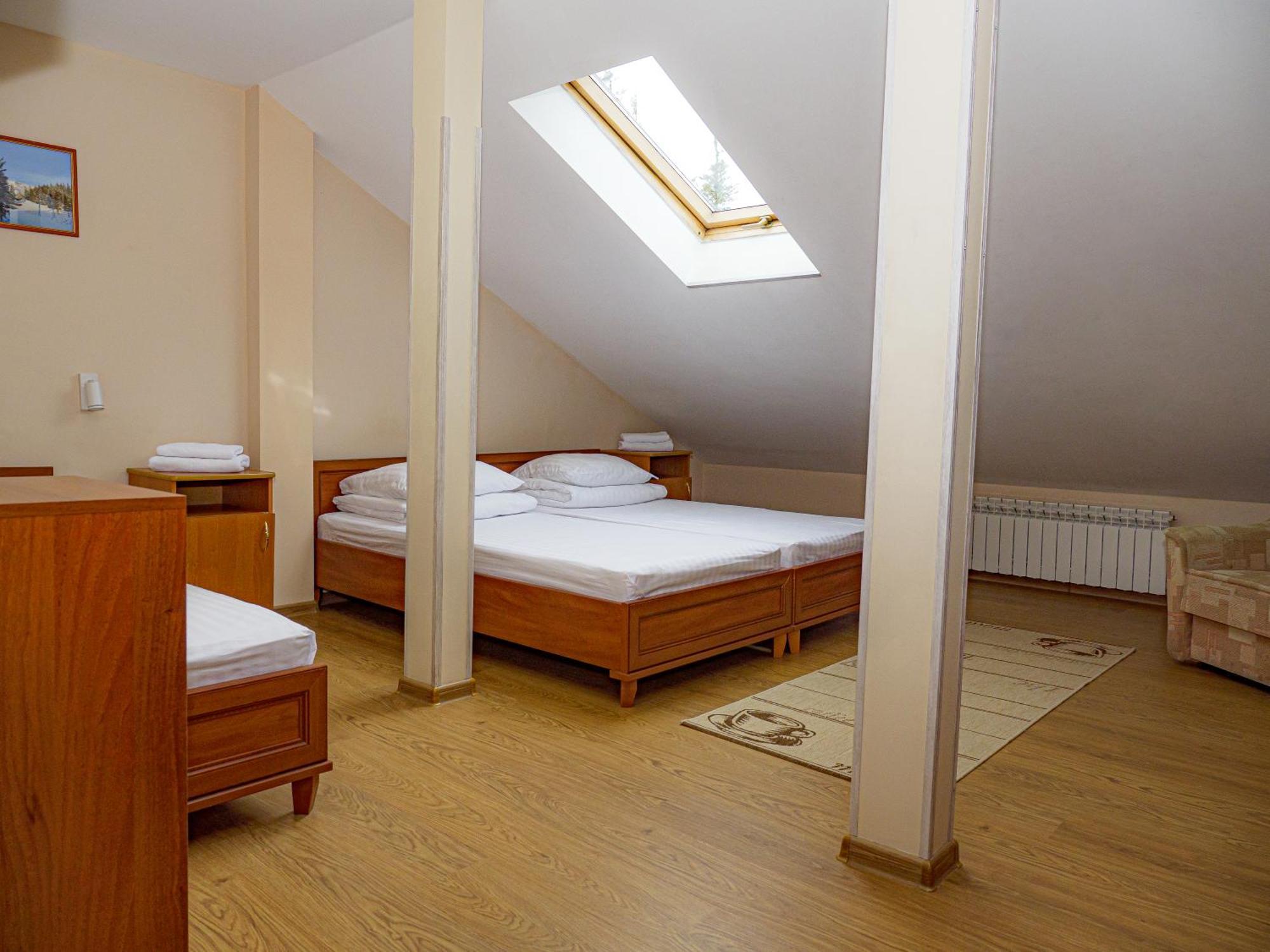 Оаза Otel Drahobrat Dış mekan fotoğraf