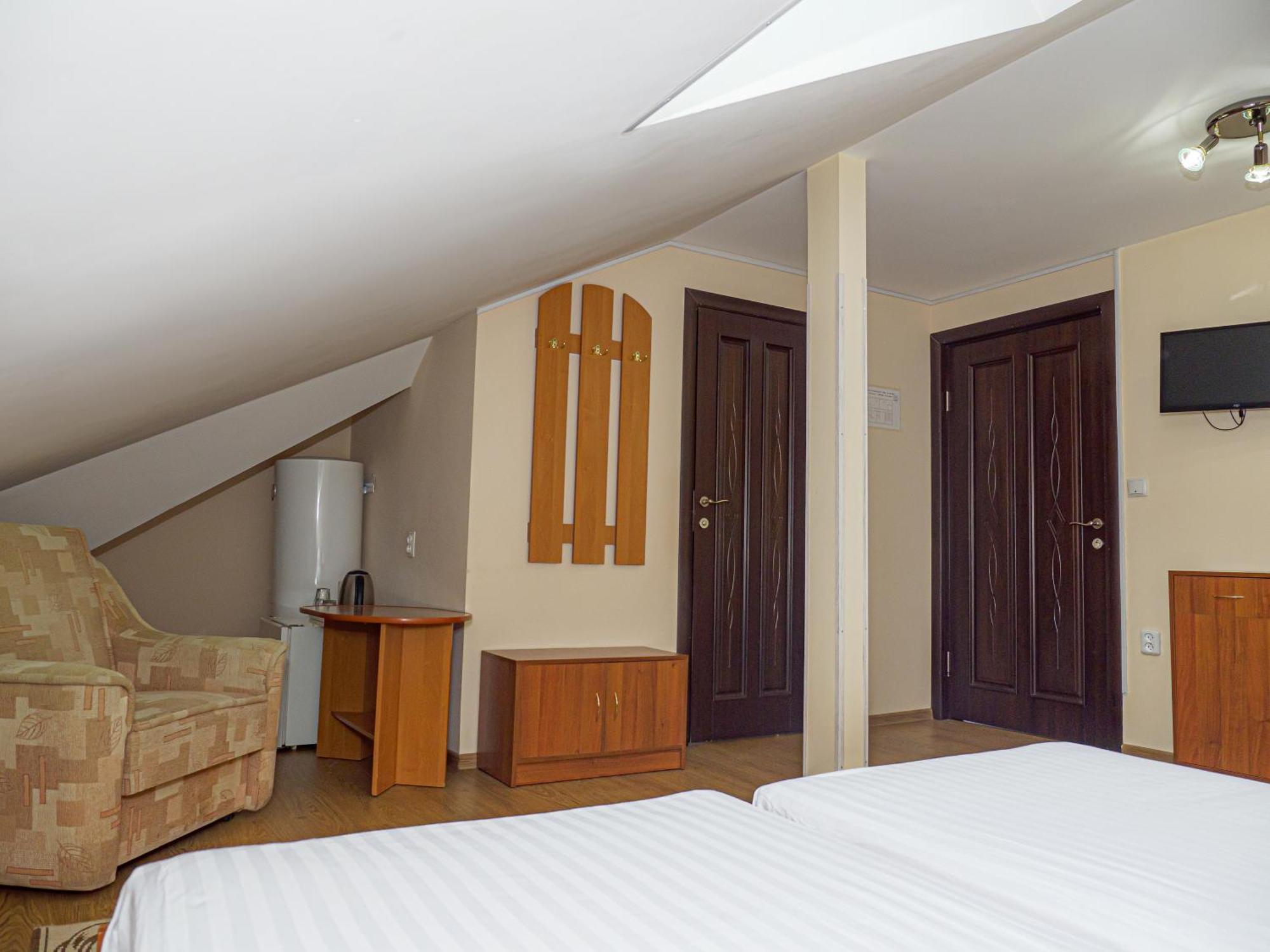 Оаза Otel Drahobrat Dış mekan fotoğraf