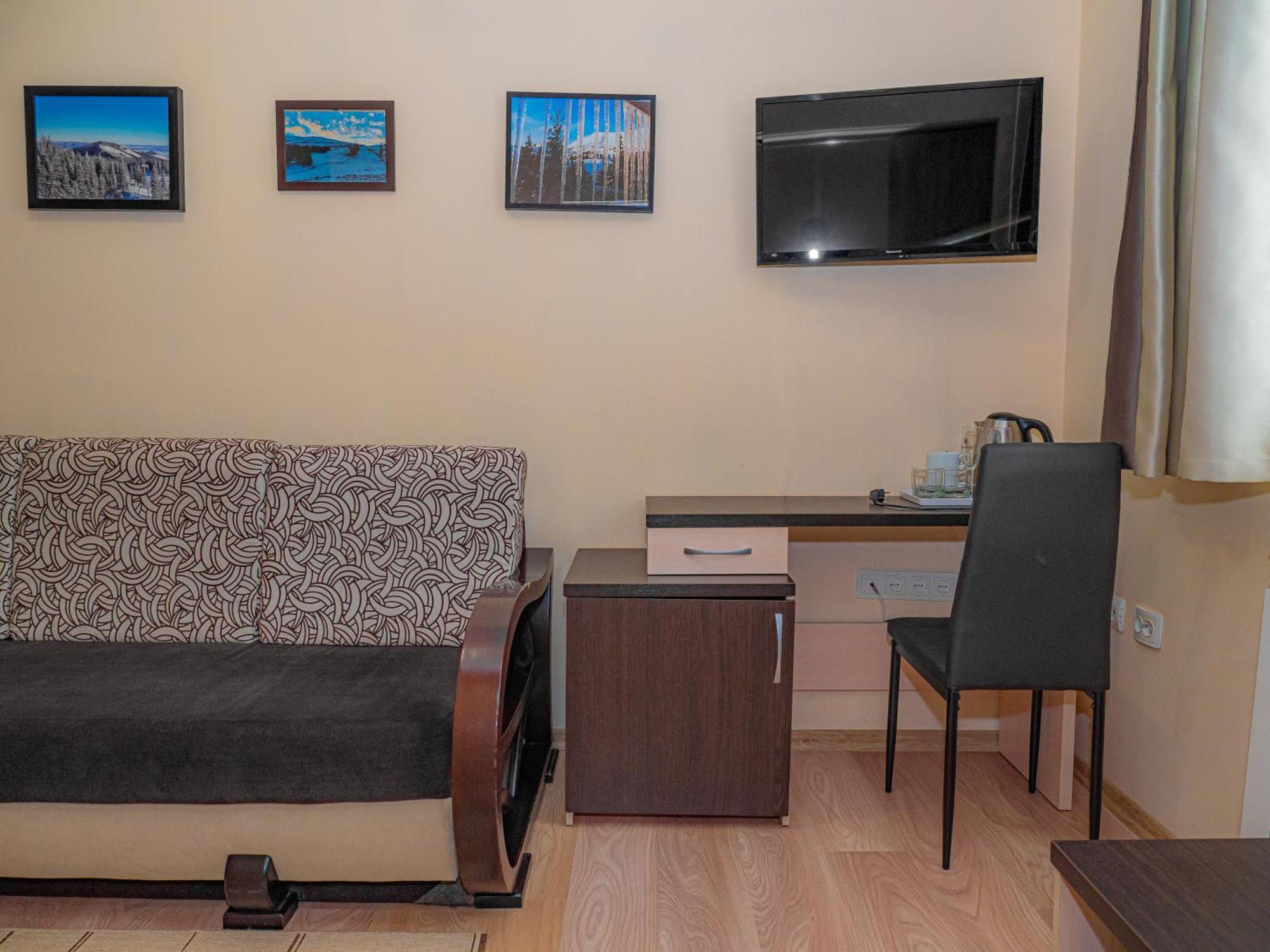 Оаза Otel Drahobrat Dış mekan fotoğraf