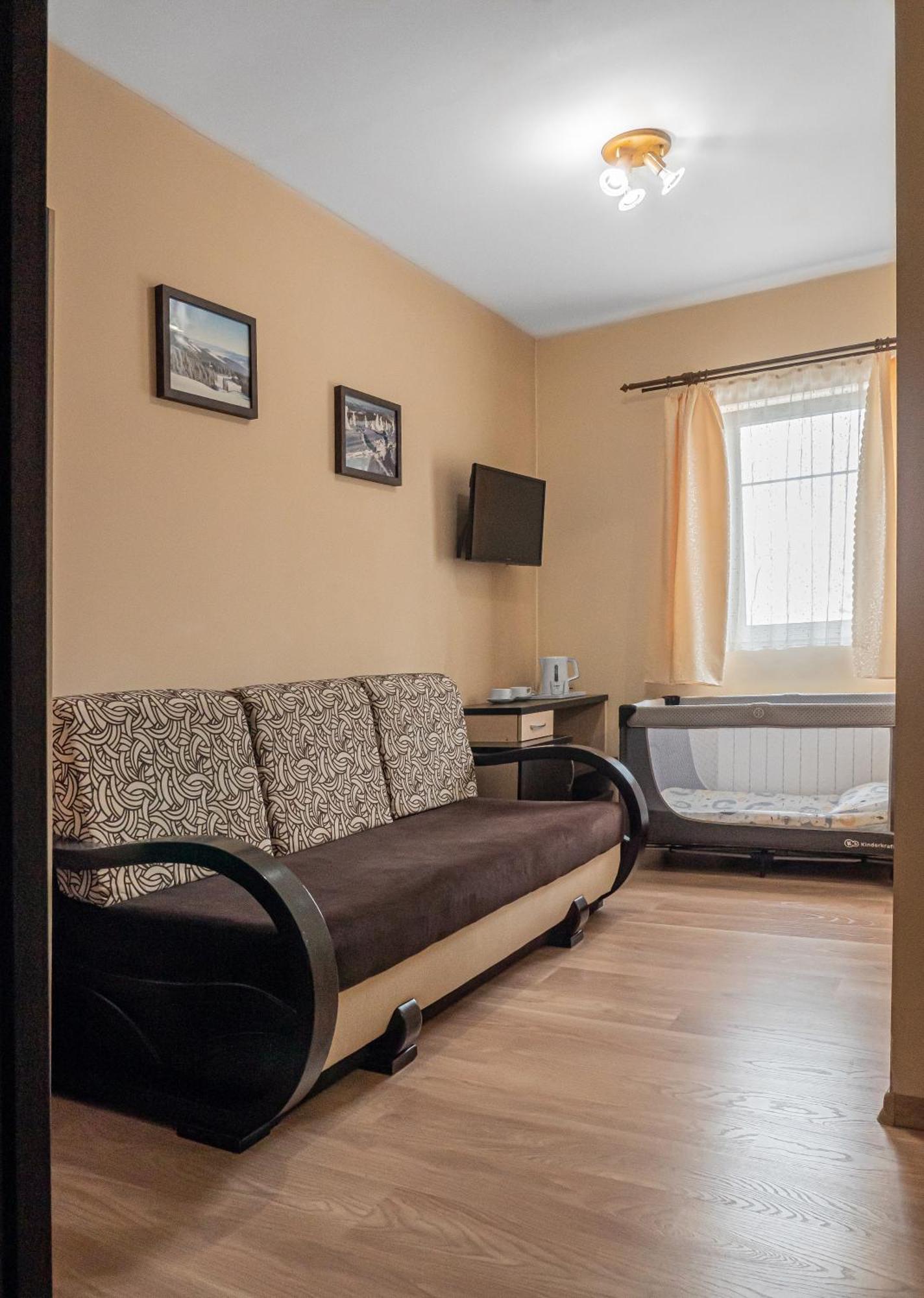 Оаза Otel Drahobrat Dış mekan fotoğraf
