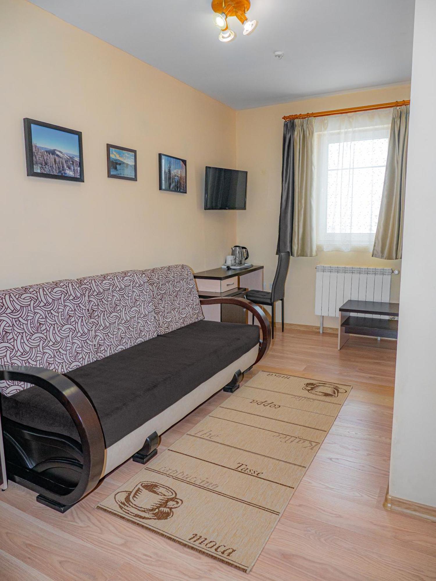 Оаза Otel Drahobrat Dış mekan fotoğraf