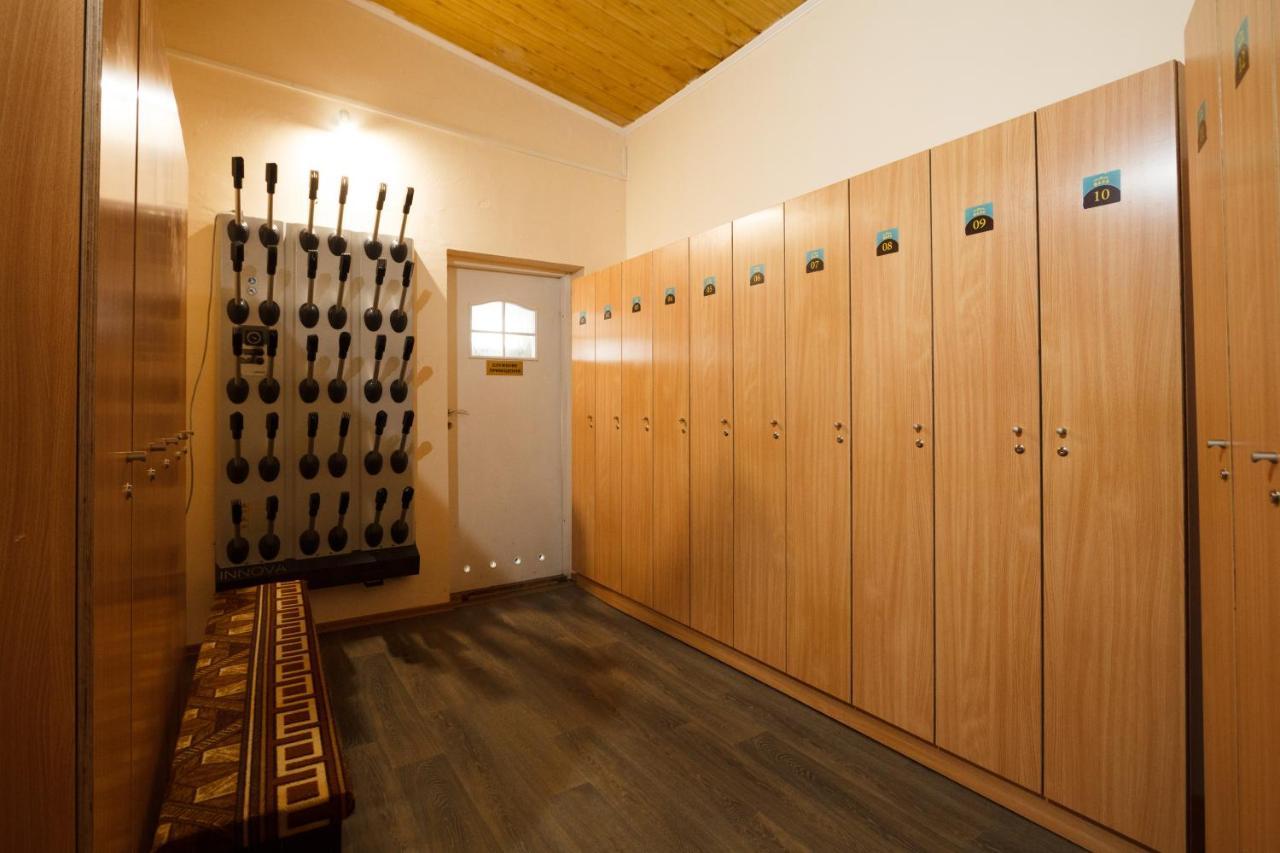 Оаза Otel Drahobrat Dış mekan fotoğraf